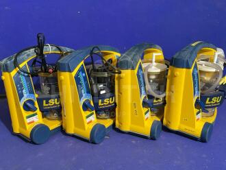 4 x Laerdal Suction Units