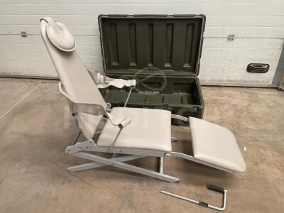 A-Dec Porta-Chair Field Dental Chair