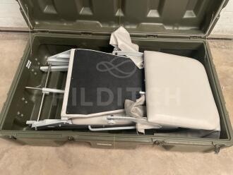 A-Dec Porta-Chair Field Dental Chair - 2