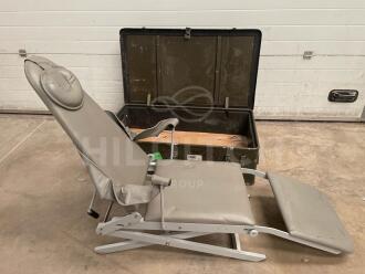 A-Dec Porta-Chair Field Dental Chair