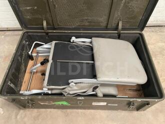 A-Dec Porta-Chair Field Dental Chair - 2