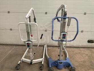 Oxford Midi 170 & Oxford Advance Patient Hoists - 2