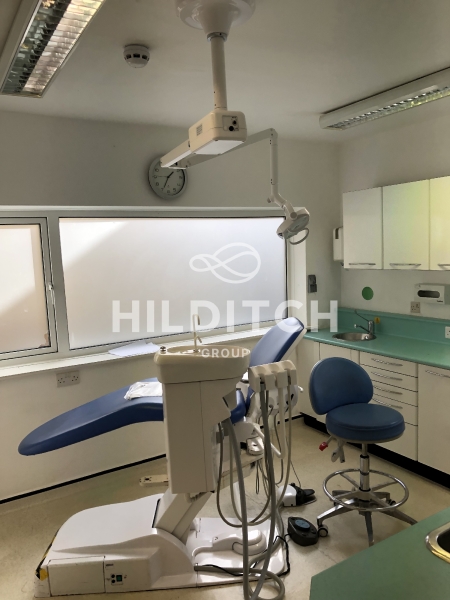 Belmont Voyager IIL Dental Suite