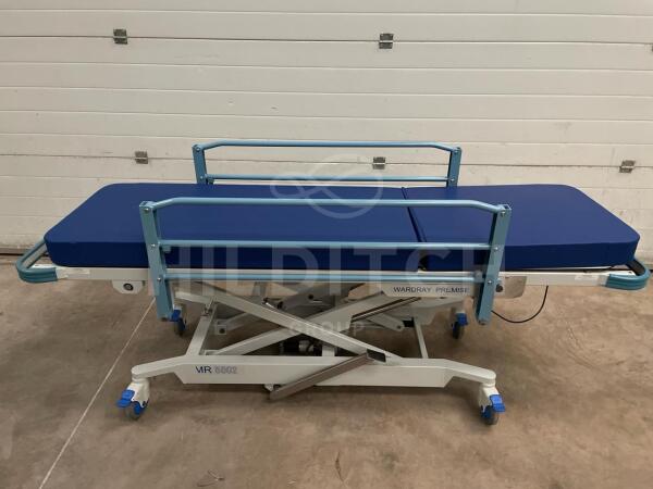 Wardray Premise MR 5002 Patient Trolley