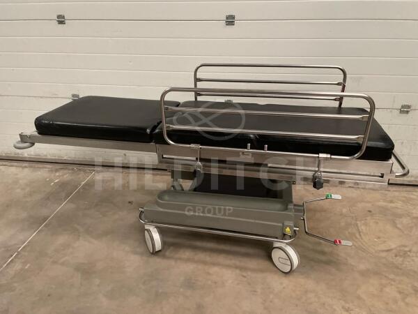 Anetic Aid QA2 Patient Trolley