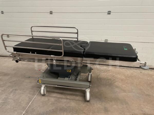 Anetic Aid QA2 Patient Trolley