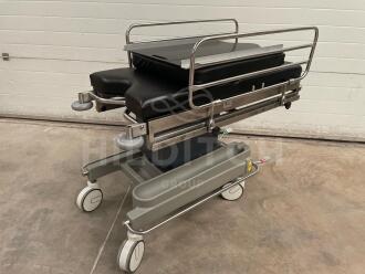 Anetic Aid QA2 Patient Trolley - 2