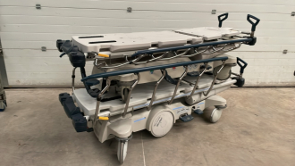 Stryker 1005 & Stryker 1015 Stretcher Trolleys - 2