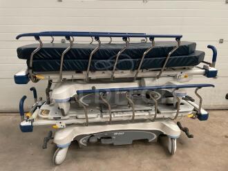 Stryker 1105 Prime Series & Unknown Model Stretcher Trolleys