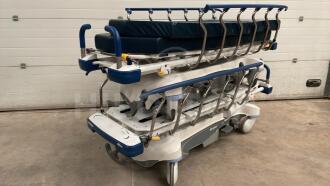 Stryker 1105 Prime Series & Unknown Model Stretcher Trolleys - 2