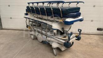 Stryker 1105 & 1015 Stretcher Trolleys - 2