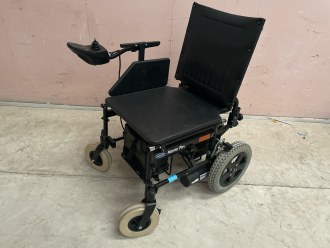 Invacare Harrier Plus Electric Wheelchair