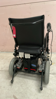 Invacare Harrier Plus Electric Wheelchair - 3