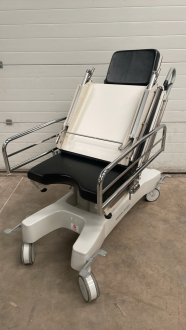 Merivaara Rapido Patient Trolley - 2