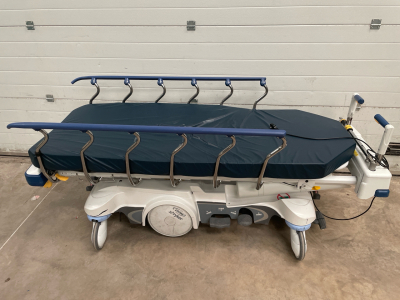 Stryker 1125 Prime Series Zoom Stretcher Trolley