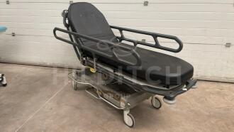 Anetic Aid QA3 Patient Trolley - 2