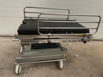 Anetic Aid QA2 Patient Trolley