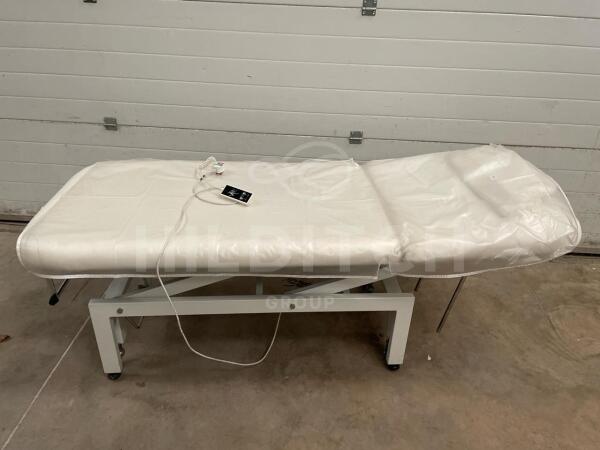 Unbranded 2-Section Electric Patient Couch