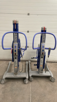 2 x Arjo Maxi-Move Patient Hoists - 2