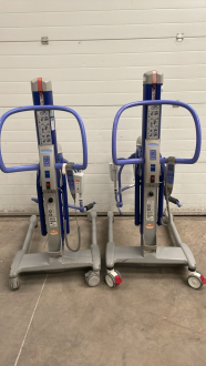 2 x Arjo Maxi-Move Patient Hoists - 2