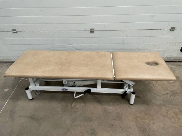 Physio-Med 2-Section Hydraulic Patient Couch