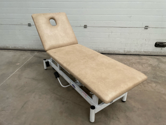 Physio-Med 2-Section Hydraulic Patient Couch - 2