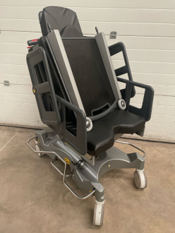 Anetic Aid QA4 Hydraulic Patient Trolley - 2