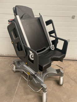 Anetic Aid QA4 Hydraulic Patient Trolley - 2