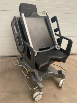 Anetic Aid QA4 Hydraulic Patient Trolley - 2