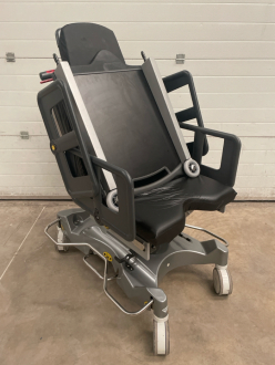 Anetic Aid QA4 Hydraulic Patient Trolley - 2