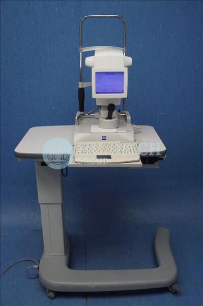 Zeiss IOL Master 500 Biometry Unit on Table