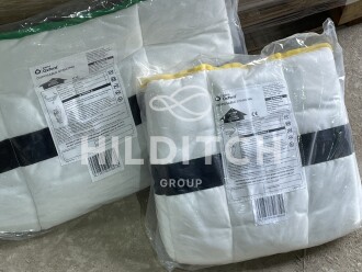 Quantity of Joerns Oxford Disposable Standing Slings - Various Sizes