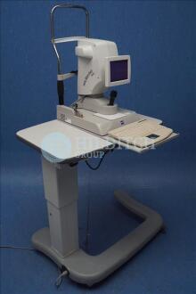 Zeiss IOL Master 500 Biometry Unit on Table - 3