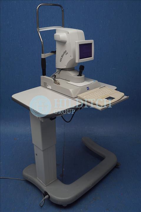 Zeiss IOL Master 500 Biometry Unit on Table