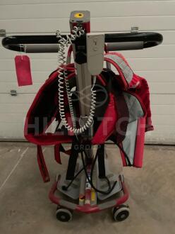 Molift Quick Raiser Sit-To-Stand Patient Hoist - 2