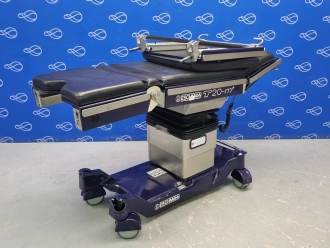 Eshmann T20-m+ Electric Operating Table with Accessory Trolley