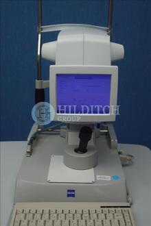 Zeiss IOL Master 500 Biometry Unit on Table - 4