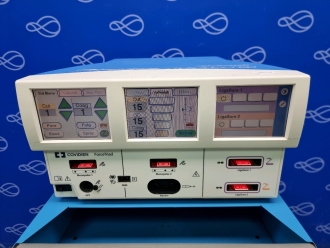 Valleylab Covidien ForceTriad Diathermy on Trolley Stand - 2