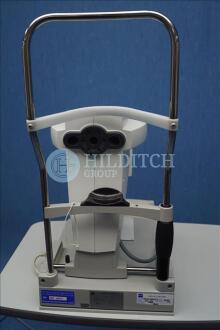 Zeiss IOL Master 500 Biometry Unit on Table - 5