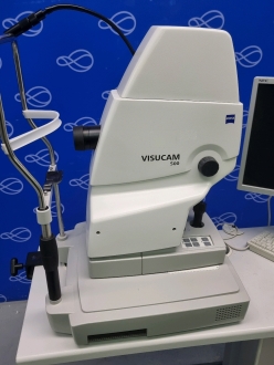 Zeiss Visucam 500 Fundus Camera on Table - 2