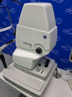 Zeiss Visucam 500 Fundus Camera on Table - 3