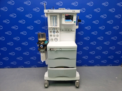 GE Datex-Ohmeda 9100C Anaesthetic Machine