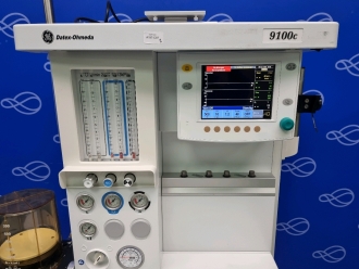 GE Datex-Ohmeda 9100C Anaesthetic Machine - 2