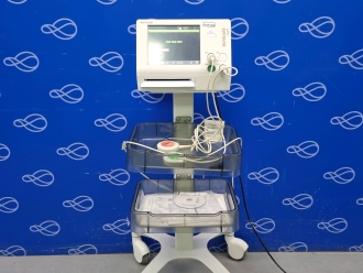 Huntleigh Sonicaid Team 3 Fetal Monitor on Rollstand