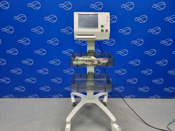 Huntleigh Sonicaid Team 3 Fetal Monitor on Rollstand