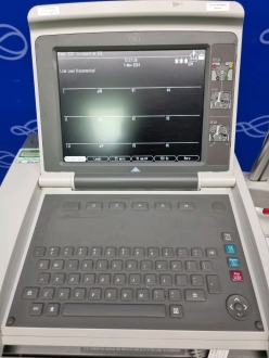 GE MAC 5000 ECG Recorder on Trolley - 2