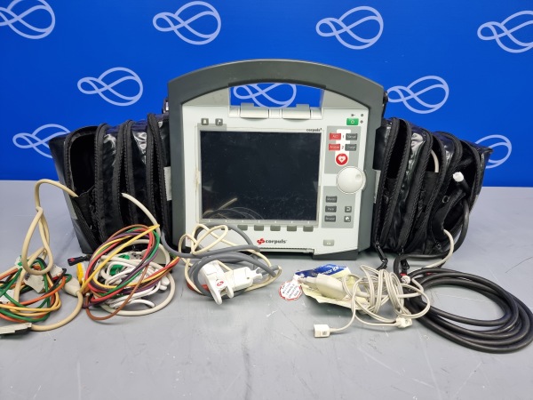 GS Corpuls 3 Slim Defibrillator