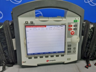 GS Corpuls 3 Slim Defibrillator - 9