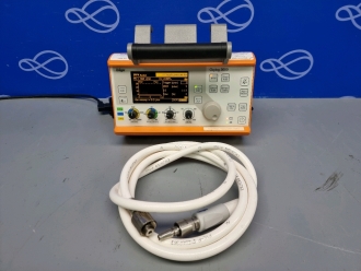 Draeger Oxylog 3000 Ventilator