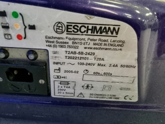 Eschmann T20-a Electric Operating Table - 4